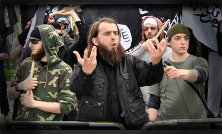 Más de 2.000 europeos combaten en Iraq y Siria